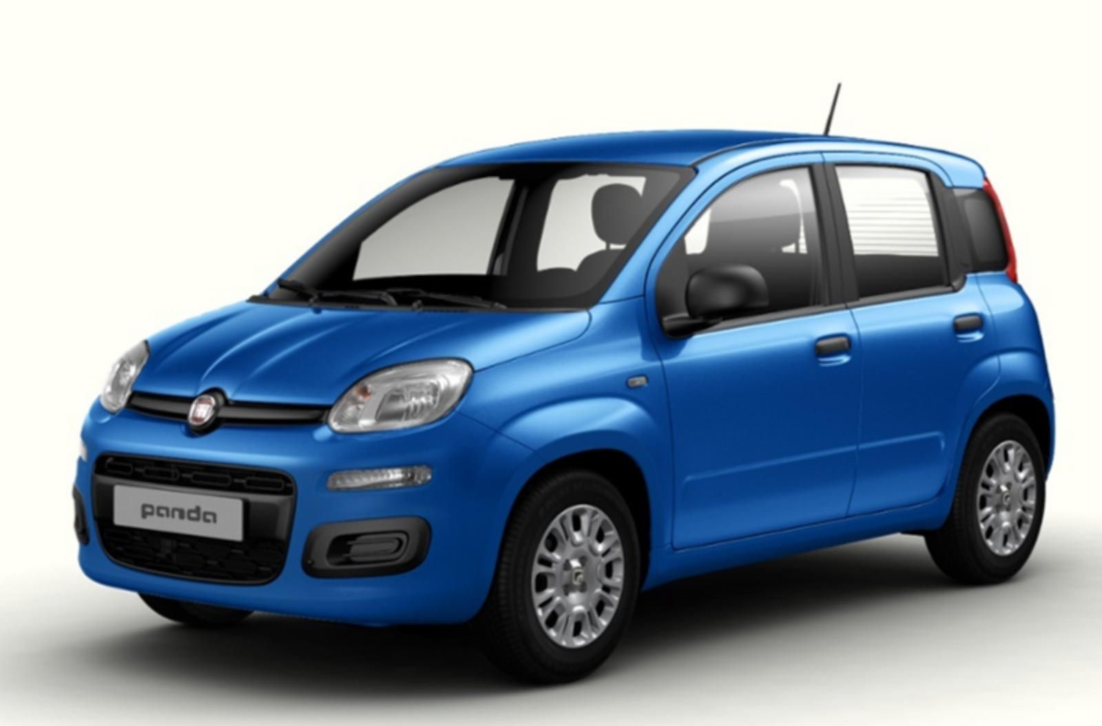 Fiat Panda 1.0 Hybrid Blu